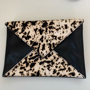 Anthropologie Neuville Envelope Vaca Bag M…